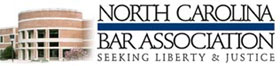 North Carolina Bar Association Logo