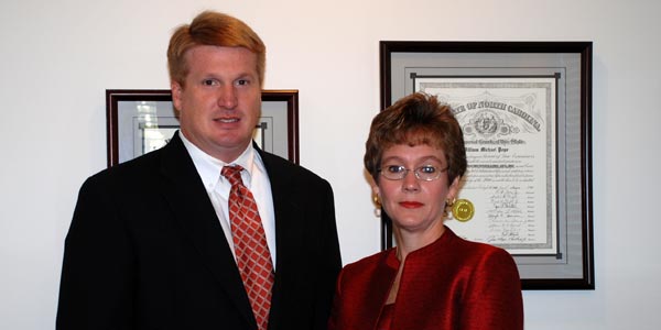 William Pope and Sheila Pope Attorneys at Law